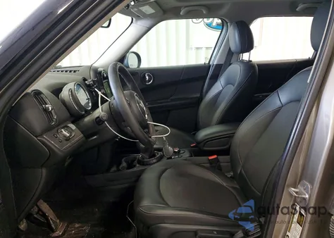 2017 Mini Cooper Countryman z USA, uszkodzony, nr VIN WMZYS7C36H3B63096